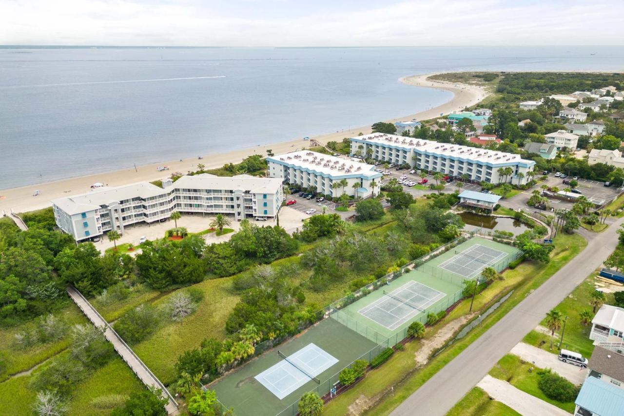 Beach Racquet B219 Apartment Tybee Island Exterior photo