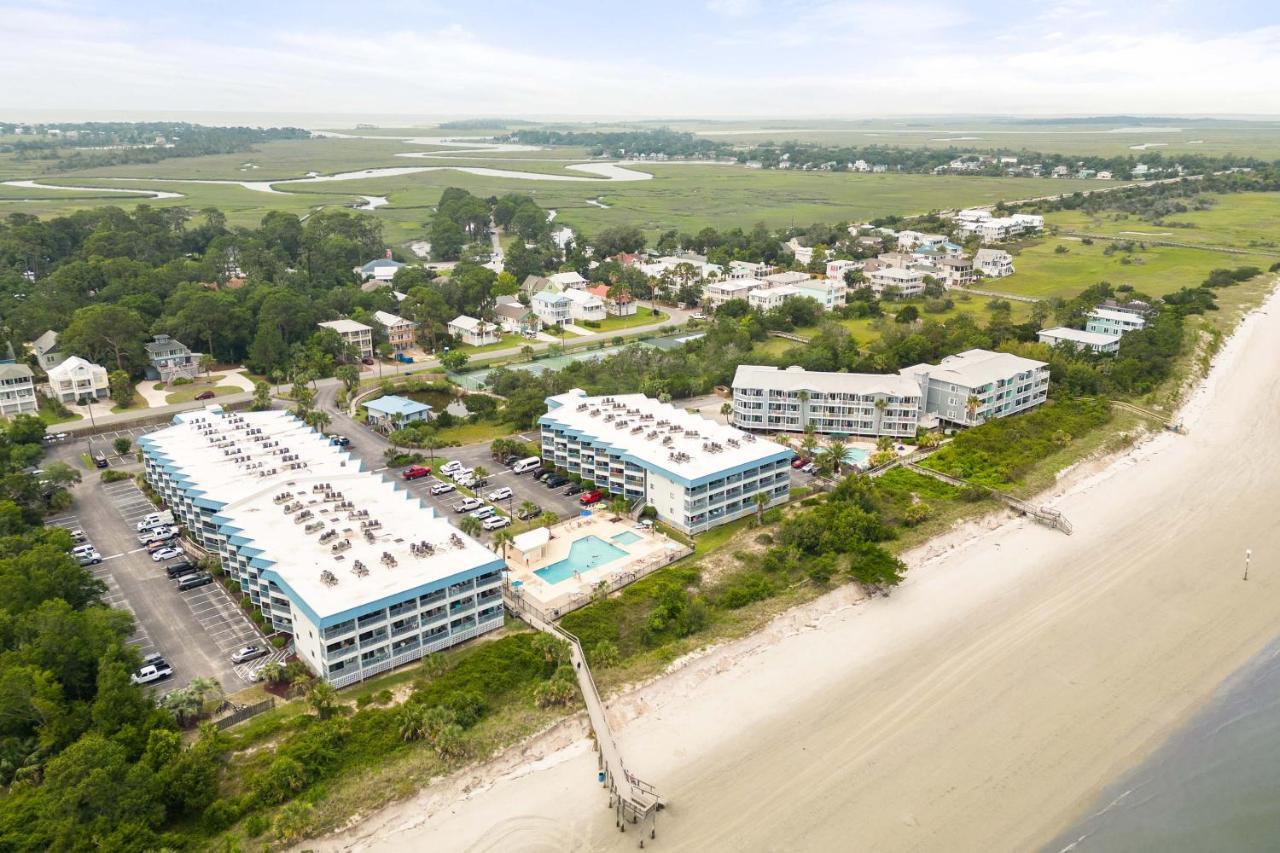 Beach Racquet B219 Apartment Tybee Island Exterior photo